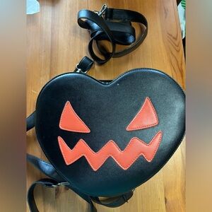 Heart lantern backpack